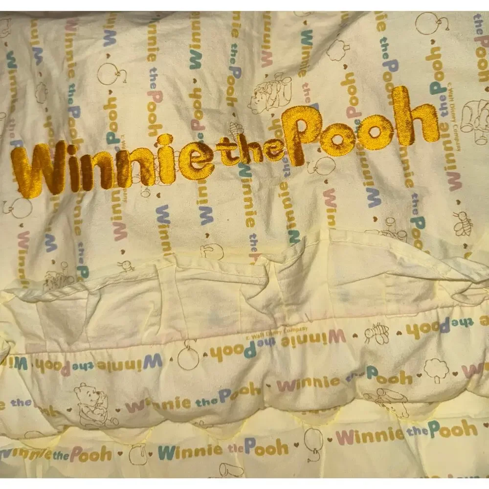 Winnie the Pooh vintage winnie